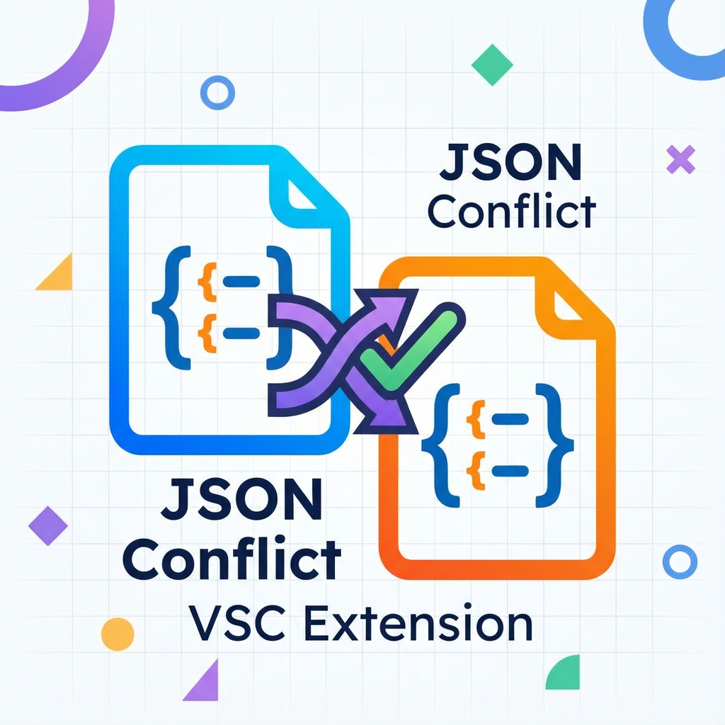 JSON Conflict Solver